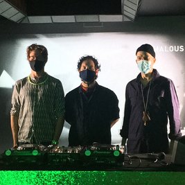 The Lot Sundays with Anomalous (ADJ, Sam Don, Pegasvs)