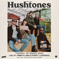 Hushtones at Jimmy's