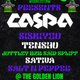 Dankashire Sound System Presents CASPA &amp; STRATEGY