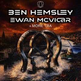 Ben Hemsley's Halloween Day -  Newcastle