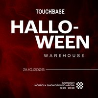 Touchbase Halloween Warehouse at The Norfolk Showground Arena