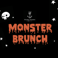 Monster Brunch at The Crown And Anchor