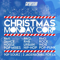 Christmas Monday Corp at Corporation
