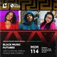 Music Industry Mondays: Black History Month Special Event Title Pic