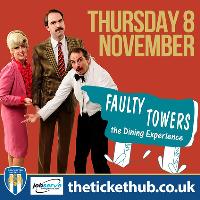 The Faulty Towers Dining Experince