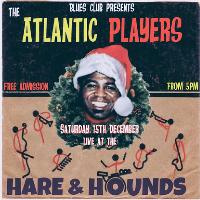 Blues Club with The Atlantic Players