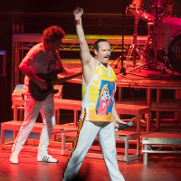 Mercury - The UK's No.1 Tribute to Freddie Mercury! at Yeadon Town Hall