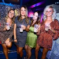 Garage Brunch Soundclash Special at Secret Central London Location