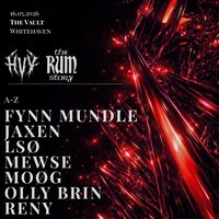 HVY Sessions: TUNNELS at The Rum Story Vault, Whitehaven