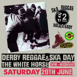 Derby reggae &ska day