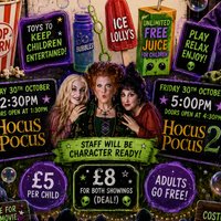 Kids Big Cinema Experience at The Loft Cleckheaton
