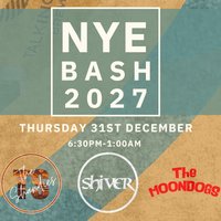 New Years Eve 2026