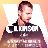 Wilkinson LIVE :: Bournemouth at O2 Academy Bournemouth