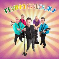 An evening with Flying Colours