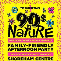 TotRockinBeats | 90s By Nature | Family-Friendly Rave