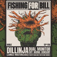 Dillinja - Jungle set presented by Fishing for Bill