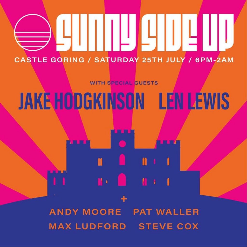 Sunny Side Up @ Castle Goring
