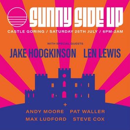 Sunny Side Up @ Castle Goring