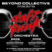The Daft Punk Orchestra at Band On The Wall