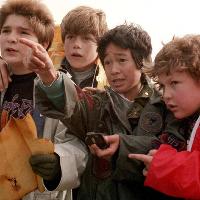 The Goonies: Pirate Themed Experience and Outdoor Cinema