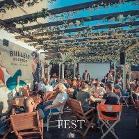 Rubix Free Terrace Pre Party - FEST Camden