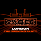 DnB Allstars Caged: London / The Opening Party  Event Title Pic