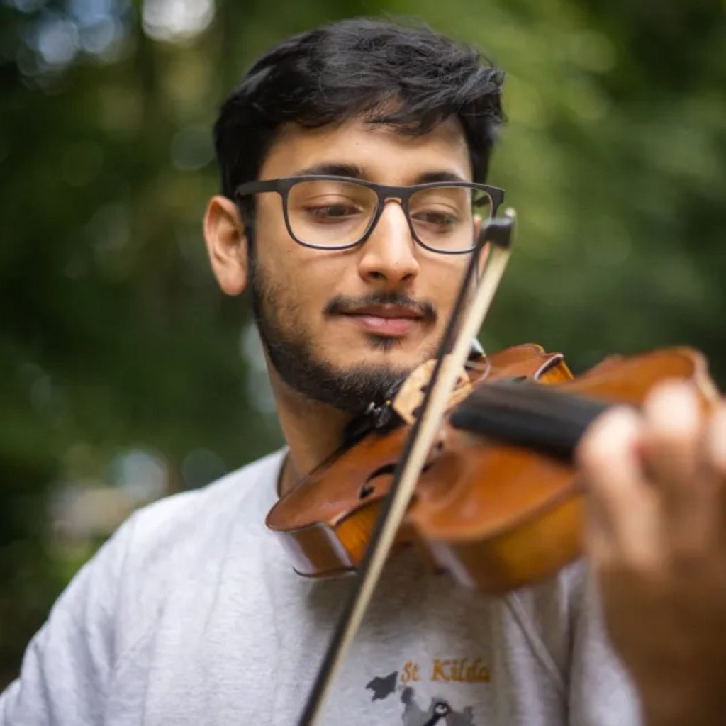 Rush Hour Concerts: Sagnick Mukherjee