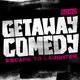 Getaway Comedy Soho - MAIN SATURDAY SHOW Event Title Pic