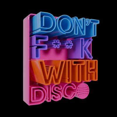 Don't F**k with Disco - Liverpool Street Party