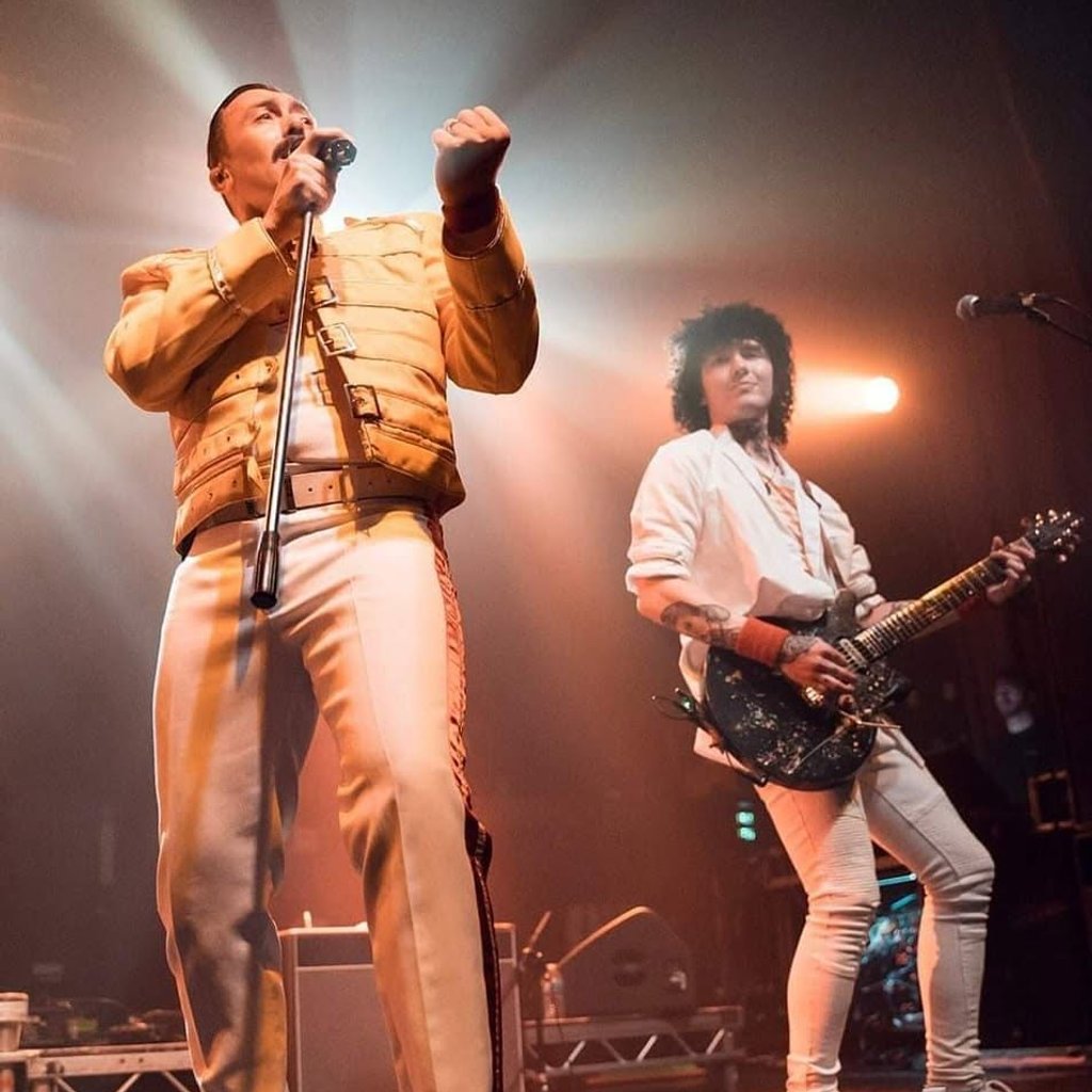 Freddie & Queen Experience