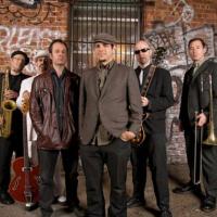 The Slackers at Think Tank