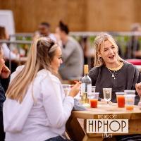 The Boozy Hip hop Christmas lunch