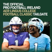 PFI x Aer Lingus CFB Classic Tailgate & Afterparty Dublin at Jr Mahons