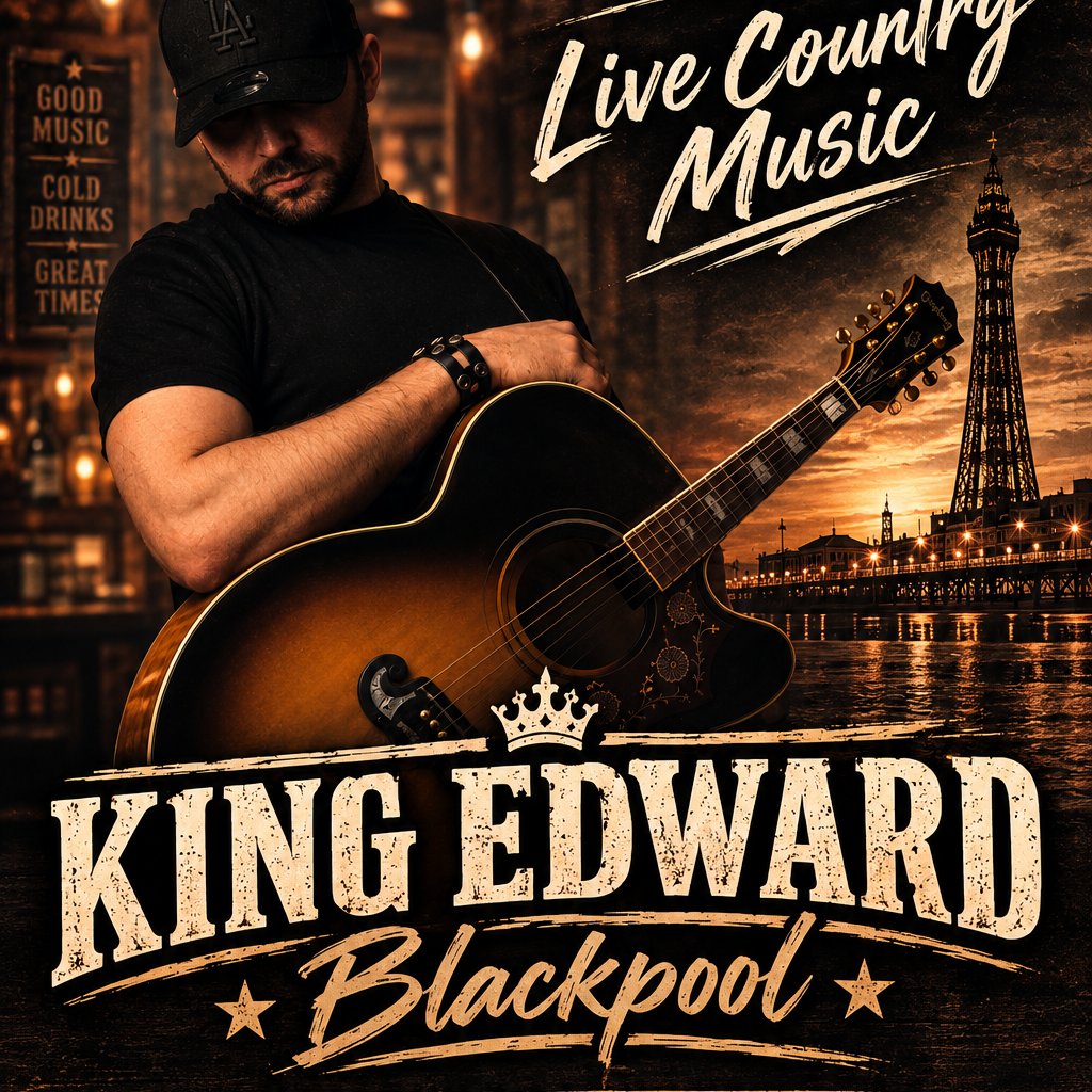 Scott Slattery - The King Edward VII