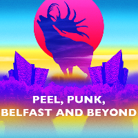 Belfast Fringe: Discussion on 'Peel, Punk, Belfast and Beyond' at Oh Yeah Music Centre