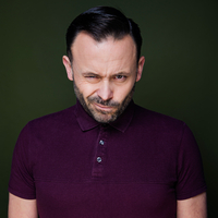 Geoff Norcott I Blame The Parents at Southport Comedy Festival Under Canvas At Victoria Park
