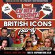 CU NEXT TUESDAY | BRITISH ICONS PARTY| 25/03/25 l Event Title Pic