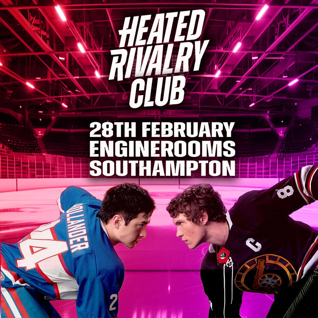 Heated Rivalry Club | Southampton
