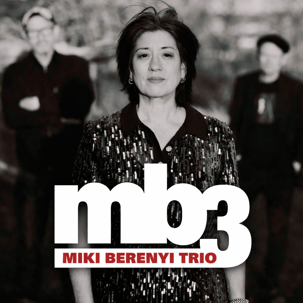 Miki Berenyi Trio Image