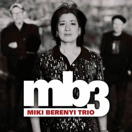 Miki Berenyi Trio