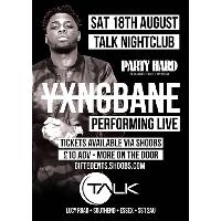 Party Hard Festival with Yxng Bane Live
