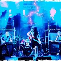LIVEWIRE AC/DC at Preston Guild Hall
