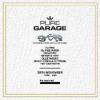 Pure Garage London Pure Garage London
