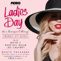 Ladies Day at Modo