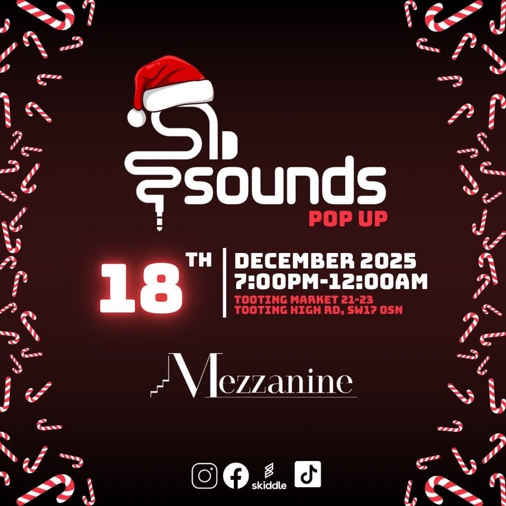 Sounds X-mas party
