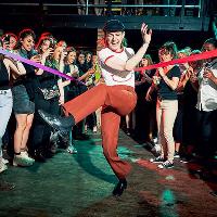 Le Freak: Soul Train Special at The Night Owl