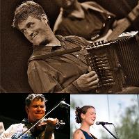 The Dirk Powell band at Lewes Constitutional Club