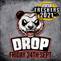 DROP - Freshers 2021 at Corporation