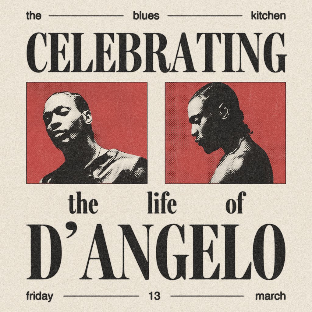 Celebrating D'Angelo
