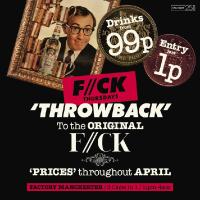 Original F//ck Thursday